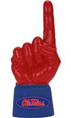 Foam Finger University of Mississippi Combo