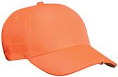 Pacific Headwear P18 Orange High Visibility Caps Pacific Headwear P18 Orange High Visibility Caps