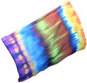 Svforza Wrist Wallet Tie Dye Stripes Wristband