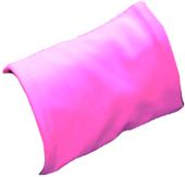 Svforza Wrist Wallet Solid Neon Pink Wristband