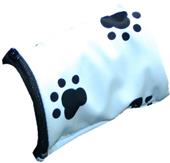 Svforza Wrist Wallet Puppy Paws Wristband