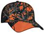 Pacific Headwear 690C Structured Camouflage Caps