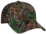 Pacific Headwear 690C Structured Camouflage Caps