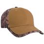 Pacific Headwear 675C Cotton Duck Camouflage Caps