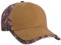 Pacific Headwear 675C Cotton Duck Camouflage Caps