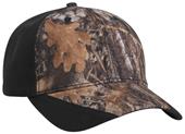 Pacific Headwear 673C Cotton with Camouflage Caps Pacific Headwear 673C Cotton with Camouflage Caps