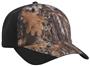 Pacific Headwear 673C Cotton with Camouflage Caps
