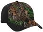 Pacific Headwear 673C Cotton with Camouflage Caps