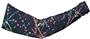 Womens Paint Splatter Sleeve Warmer