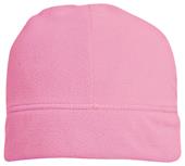 Pacific Headwear 611K Pink Fleece Beanie