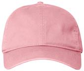 Pacific Headwear 352C Pink Washed Ladies Caps