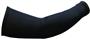 Mens Solid Black Sleeve Warmer