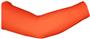 Mens Solid Neon Orange Sleeve Warmer