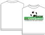 Utopia Soccer Grandparent Short Sleeve T-shirt