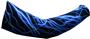 Mens Blue Lightning Sleeve Warmer
