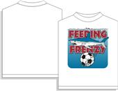 Utopia Soccer Feeding Frenzy T-shirt Utopia Soccer Feeding Frenzy T-shirt