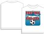 Utopia Soccer Feeding Frenzy T-shirt