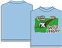 Utopia Soccer Monster Short Sleeve T-shirt
