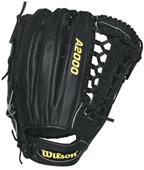 A2000 Leather Outfield 12.5" Baseball Gloves