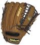 A2000 Leather Outfield 12.75" Baseball Gloves