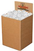 Jugs Bulk Box of 100 BULLDOG Poly Baseballs Jugs Bulk Box of 100 BULLDOG Poly Baseballs