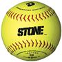 Wilson 12" Stone ASA Slowpitch Softballs (1 DOZ)