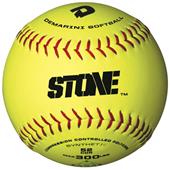 Wilson 12" Stone ASA Slowpitch Softballs (1 DOZ)