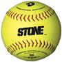 Wilson 12" Stone ASA Slowpitch Softballs (1 DOZ)