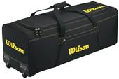 Wilson Catchers Baseball Softball Bags On Wheels