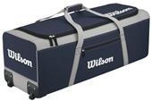 Wilson Catchers Baseball Softball Bags On Wheels