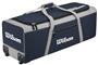 Wilson Catchers Baseball Softball Bags On Wheels