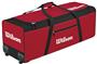 Wilson Catchers Baseball Softball Bags On Wheels