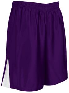 PURPLE/WHITE
