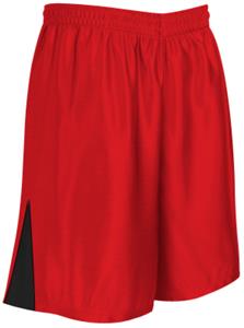 SCARLET/BLACK
