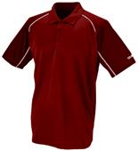 Wilson Team Polo Mesh Shirt WTP9706