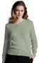 Edwards Misses' V-Neck Long Sleeve Sweater