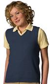 Edwards Misses' V-Neck Vest
