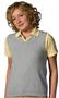 Edwards Misses' V-Neck Vest