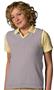 Edwards Misses' V-Neck Vest