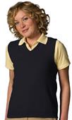 Edwards Misses' V-Neck Vest