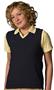 Edwards Misses' V-Neck Vest