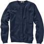 Edwards Misses' Jewel Neck Cardigan