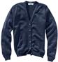 Edwards Womens V-Neck Cardigan with No Pockets
