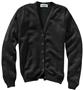 Edwards Womens V-Neck Cardigan with No Pockets