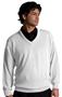 Edwards Unisex V-Neck Pullover Sweater