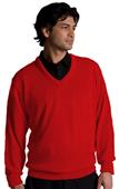 Edwards Unisex V-Neck Pullover Sweater