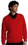 Edwards Unisex V-Neck Pullover Sweater