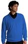 Edwards Unisex V-Neck Pullover Sweater