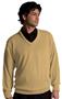 Edwards Unisex V-Neck Pullover Sweater