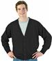 Edwards Unisex V-Neck Cardigan with Two Pockets